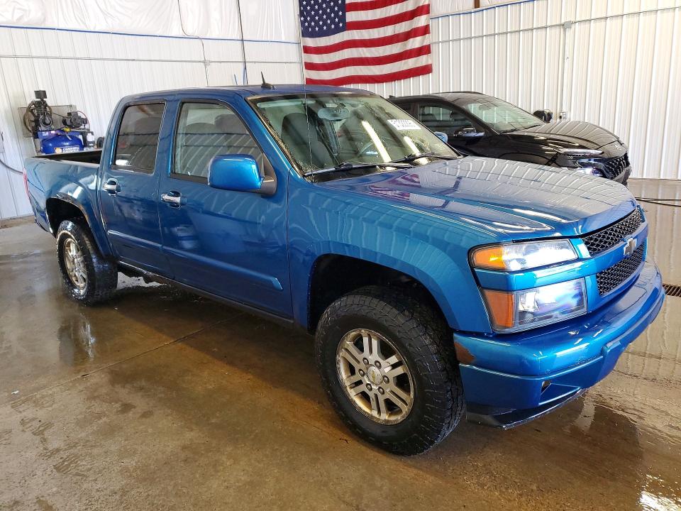 Aukcja sprzedaży 2009 Chevrolet Colorado, vin: 1GCDT13E198123813, numer aukcji: 51322296