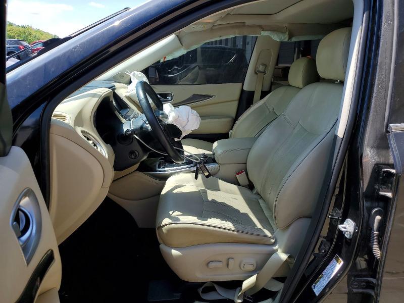 Aukcja sprzedaży 2017 Infiniti Qx60, vin: 5N1DL0MM7HC541316, numer aukcji: 50575186