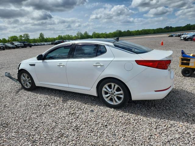 Aukcja sprzedaży 2011 Kia Optima, vin: KNAGN4A74B5085687, numer aukcji: 48669036