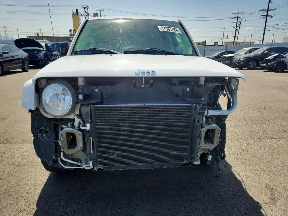 Продажа на аукционе авто 2016 Jeep Patriot, vin: 1C4NJPBA3GD525915, номер лота: 47937086