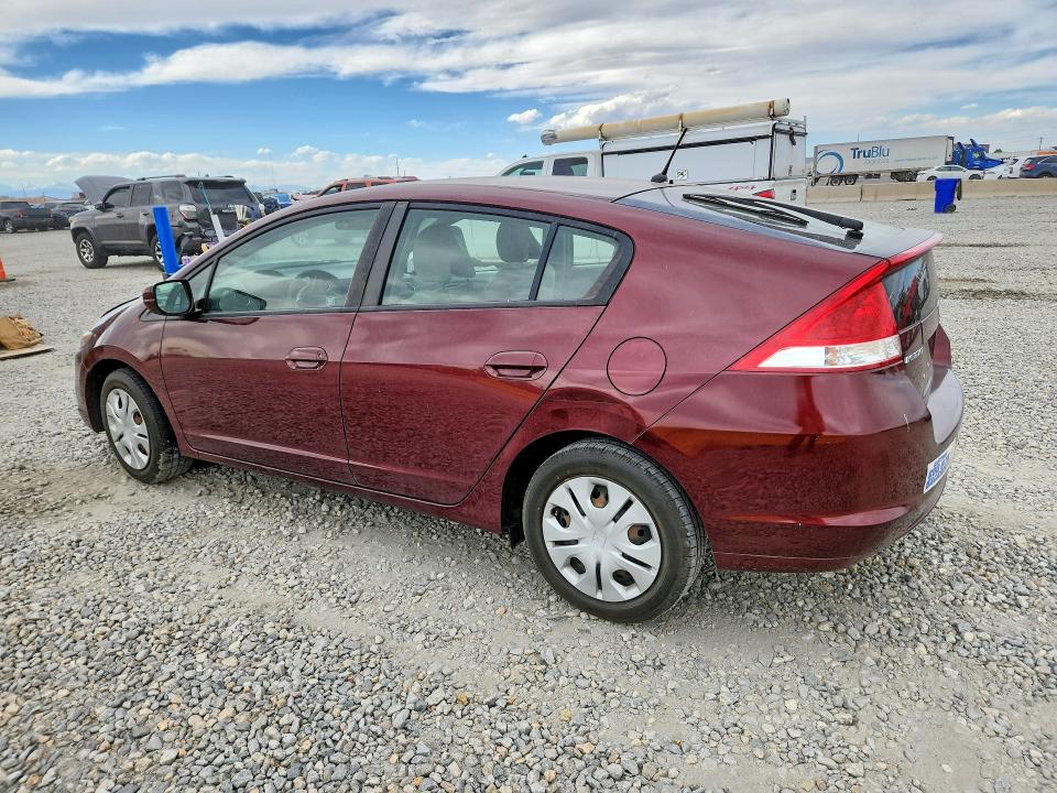 Aukcja sprzedaży 2011 Honda Insight, vin: JHMZE2H52BS003704, numer aukcji: 50485166
