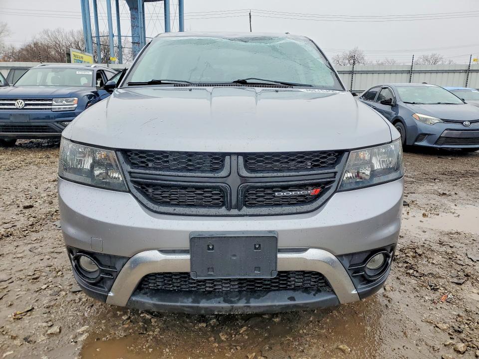 Продажа на аукционе авто 2016 Dodge Journey, vin: 3C4PDCGB1GT238903, номер лота: 48510426