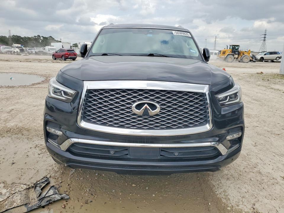 Продаж на аукціоні авто 2022 Infiniti Qx80, vin: JN8AZ2AE2N9291673, номер лоту: 50389826