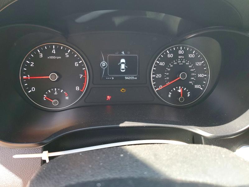 Продажа на аукционе авто 2016 Kia Optima, vin: 5XXGU4L38GG120458, номер лота: 50670236