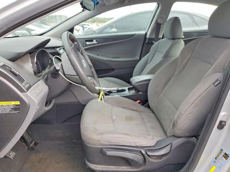 Продаж на аукціоні авто 2014 Hyundai Sonata, vin: 5NPEB4AC2EH855325, номер лоту: 50365376