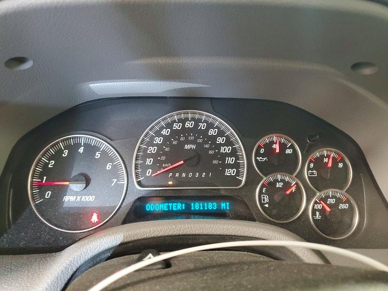 Продаж на аукціоні авто 2007 Gmc Envoy, vin: 1GKDT13S472225262, номер лоту: 49081886