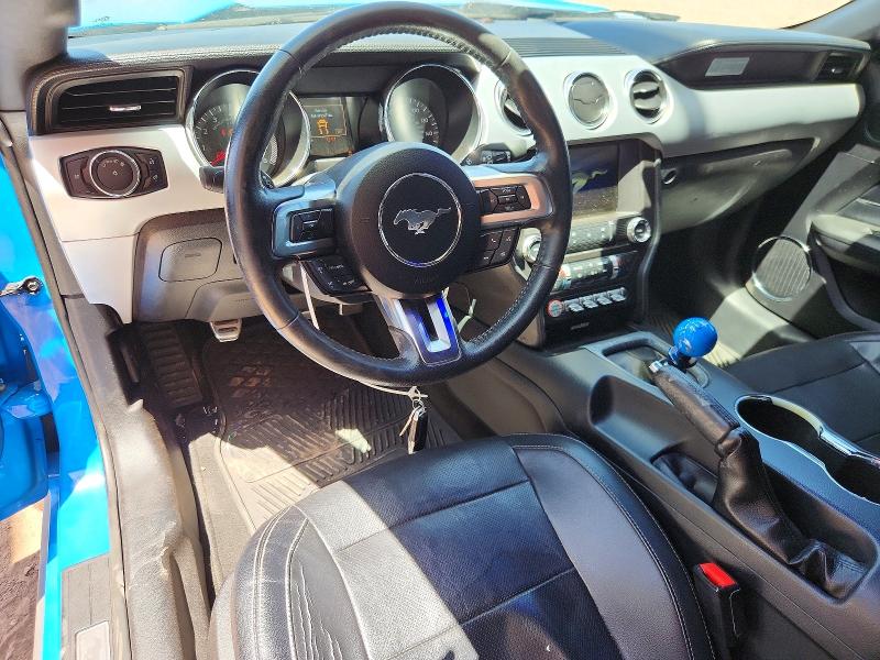 Aukcja sprzedaży 2017 Ford Mustang, vin: 1FA6P8CF1H5340590, numer aukcji: 51515216