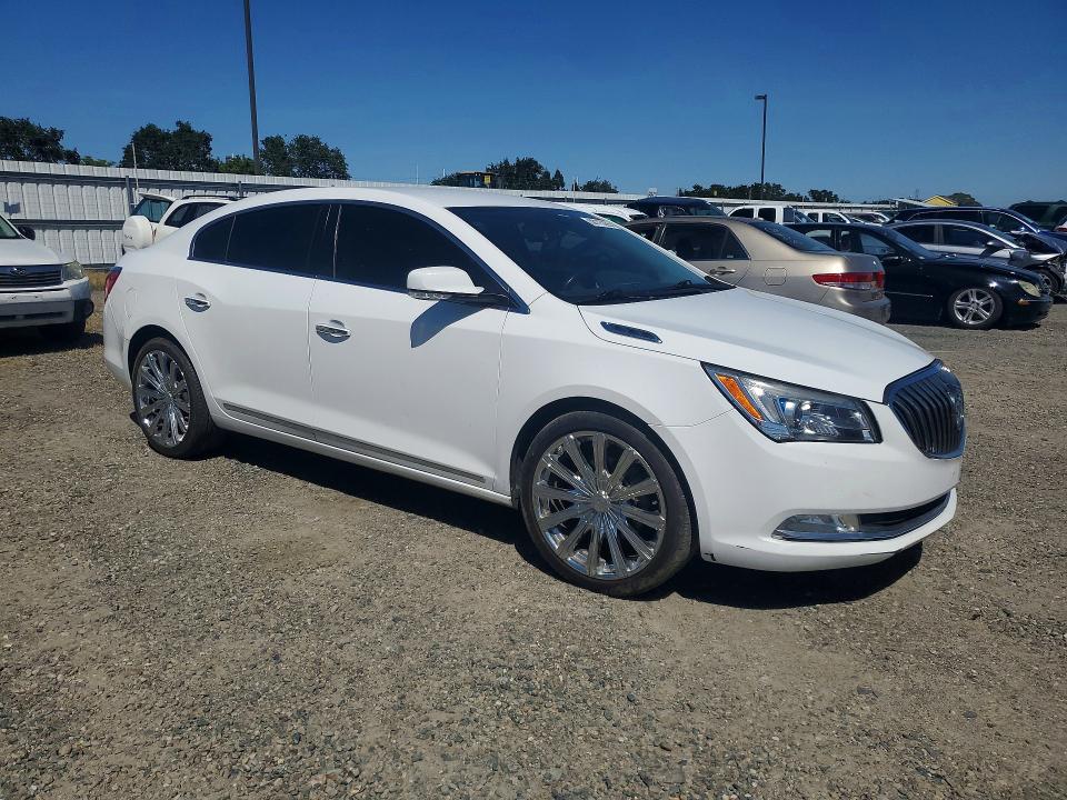 Продаж на аукціоні авто 2016 Buick Lacrosse, vin: 1G4GB5G37GF224438, номер лоту: 50115226