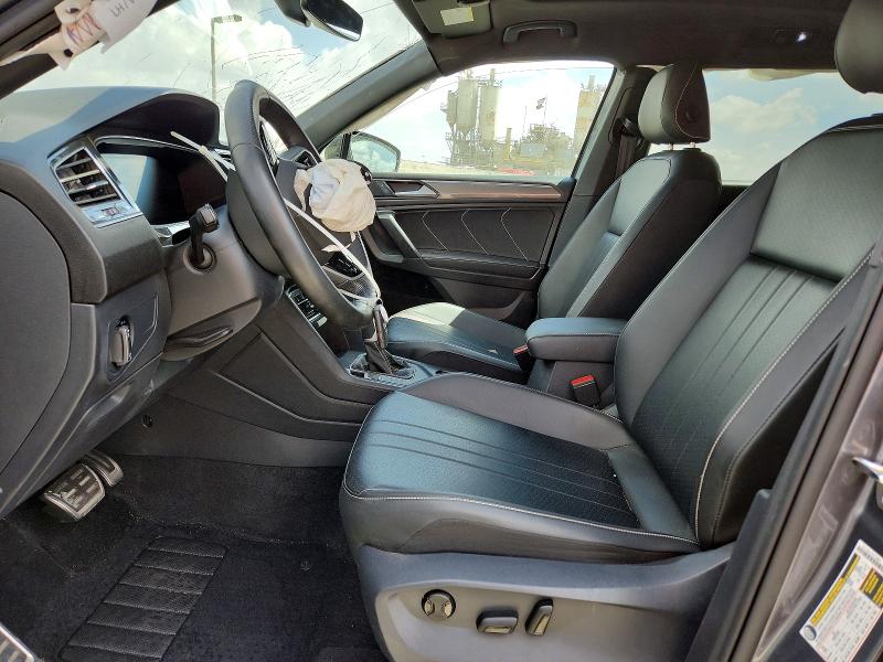 2024 Volkswagen Tiguan მანქანა იყიდება აუქციონზე, vin: 3VVCB7AX0RM012818, აუქციონის ნომერი: 48020546