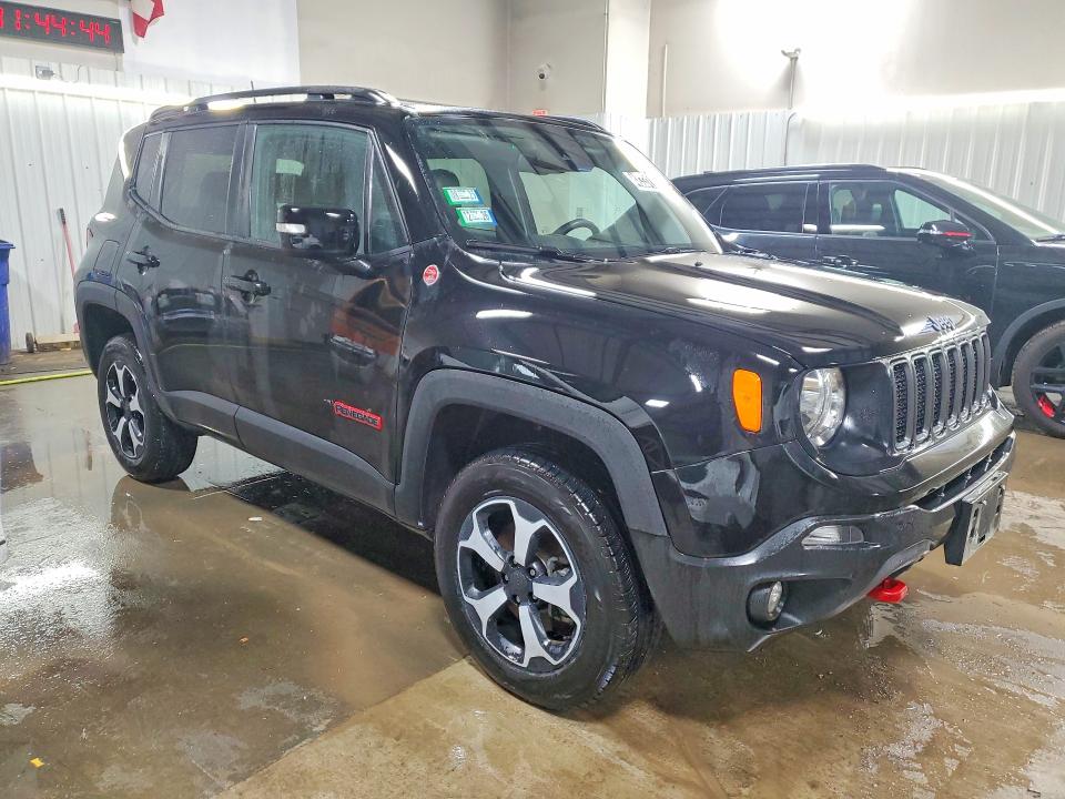 Продажа на аукционе авто 2022 Jeep Renegade, vin: ZACNJDC16NPP01543, номер лота: 48331146