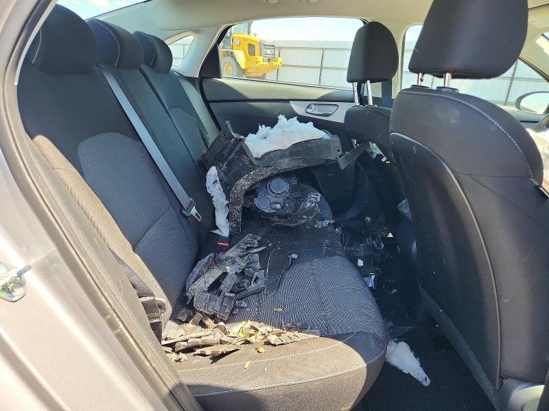 49944346 :رقم المزاد ، 3KPF24AD0RE744506 vin ، 2024 Kia Forte مزاد بيع