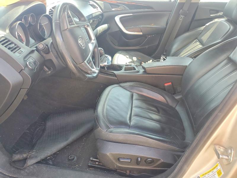 2013 Buick Regal მანქანა იყიდება აუქციონზე, vin: 2G4GR5ERXD9247025, აუქციონის ნომერი: 48901076