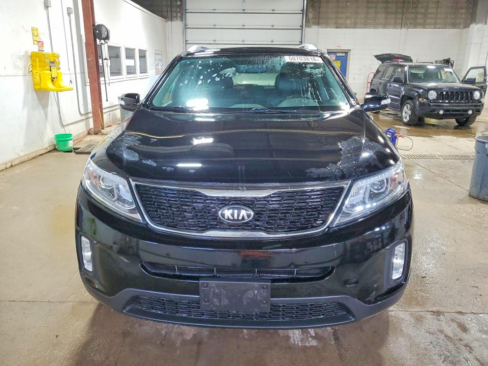 Продажа на аукционе авто 2014 Kia Sorento, vin: 5XYKUDA70EG539638, номер лота: 50703816