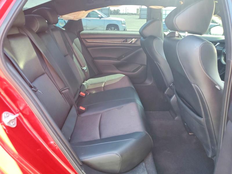 Продажа на аукционе авто 2022 Honda Accord, vin: 1HGCV1F33NA058323, номер лота: 51857036