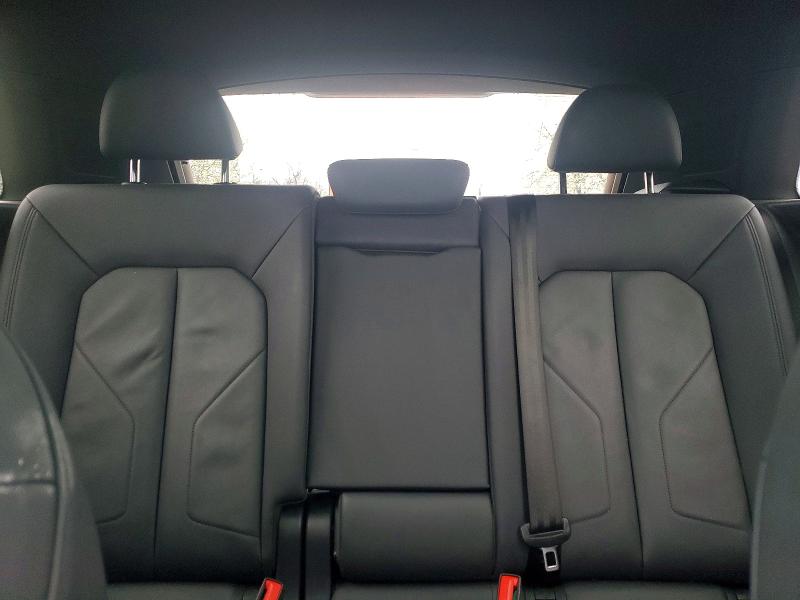 2024 Audi Q3 მანქანა იყიდება აუქციონზე, vin: WA1DECF37R1159914, აუქციონის ნომერი: 47961546