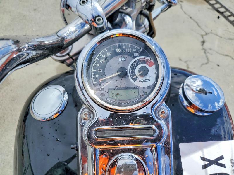 2007 Harley-davidson Fxdwg მანქანა იყიდება აუქციონზე, vin: 1HD1GP4367K301897, აუქციონის ნომერი: 49628126