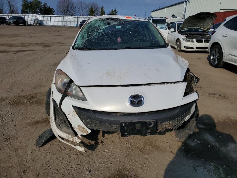 Aukcja sprzedaży 2010 Mazda 3, vin: JM1BL1SF8A1354285, numer aukcji: 50758286