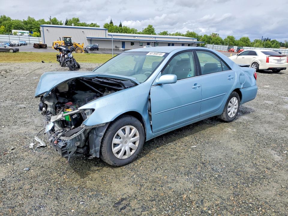 Auction sale of the 2005 Toyota Camry, vin: 4T1BE30K65U994999, lot number: 50788816
