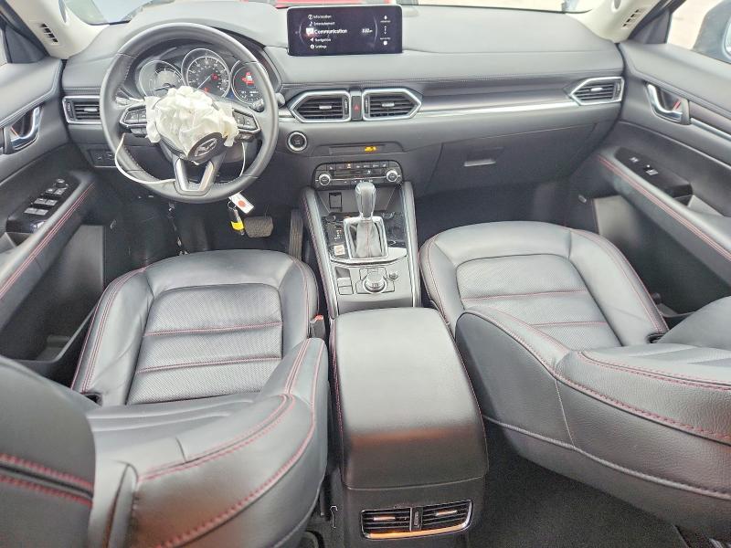 Продаж на аукціоні авто 2025 Mazda Cx-5, vin: JM3KFBCM8S0672593, номер лоту: 50361946