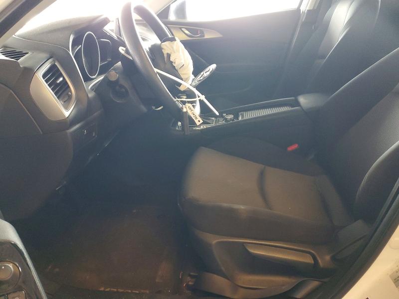 50500496 :رقم المزاد ، 3MZBN1K79HM151144 vin ، 2017 Mazda 3 مزاد بيع