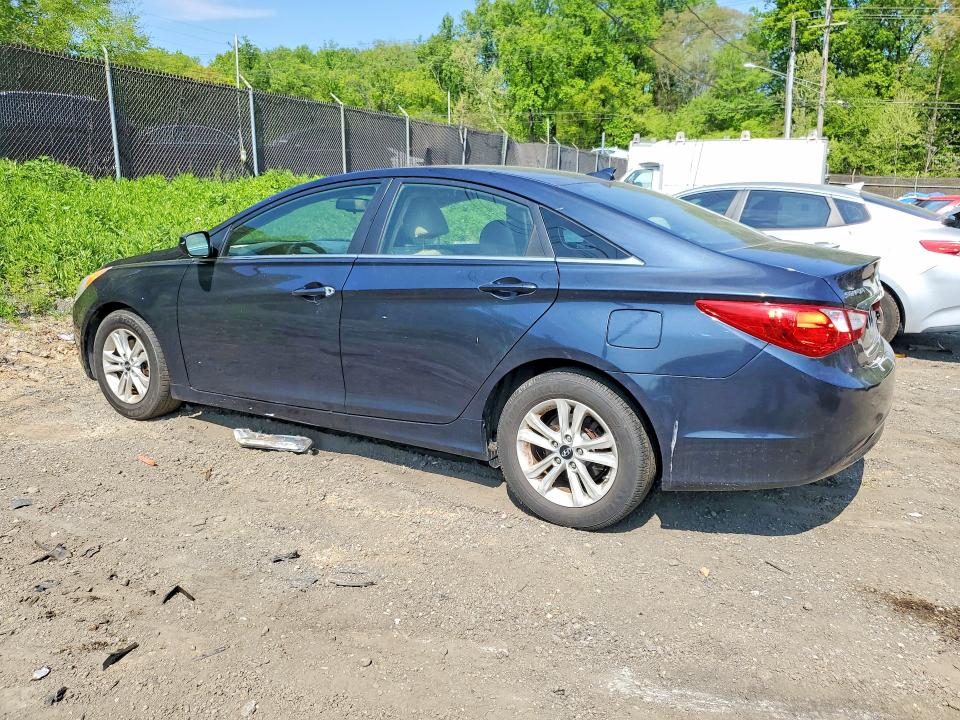 Aukcja sprzedaży 2013 Hyundai Sonata, vin: 5NPEB4AC6DH629576, numer aukcji: 50933146