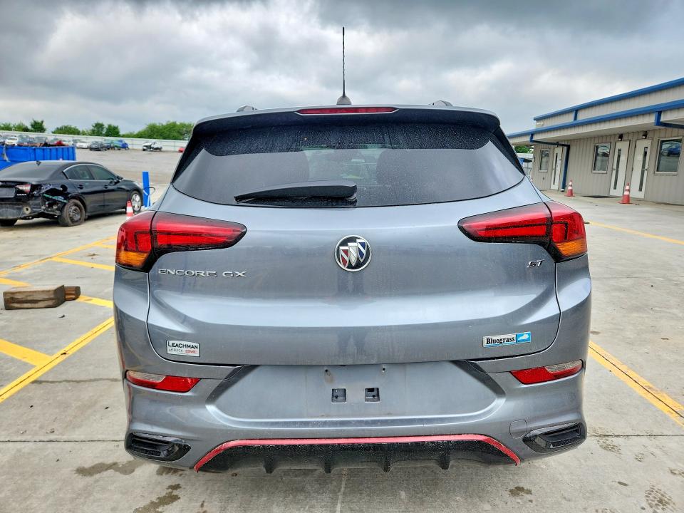 Продажа на аукционе авто 2021 Buick Encore Gx, vin: KL4MMDS26MB137556, номер лота: 51824636