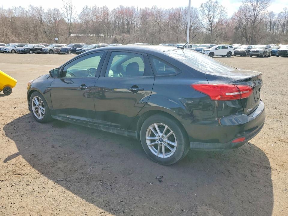 2015 Ford Focus მანქანა იყიდება აუქციონზე, vin: 1FADP3F21FL213723, აუქციონის ნომერი: 49979176