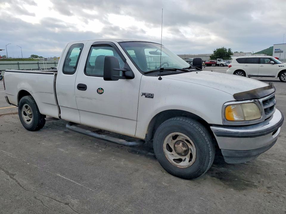 51151986 :رقم المزاد ، 1FTDX1767VKB00024 vin ، 1997 Ford F150 مزاد بيع