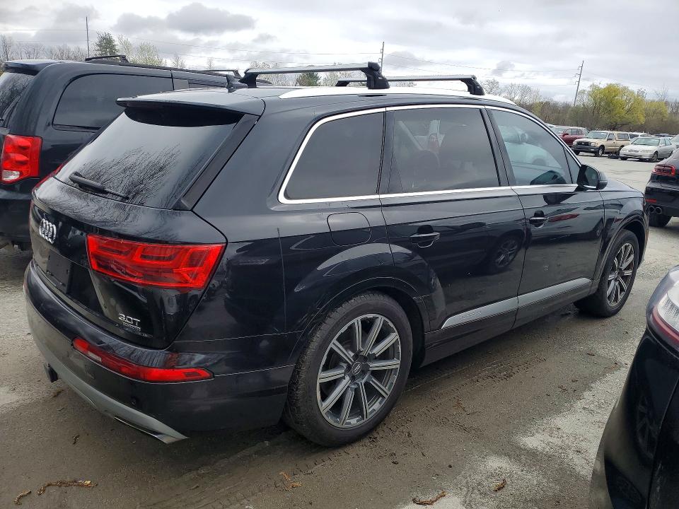 Aukcja sprzedaży 2017 Audi Q7, vin: WA1LAAF78HD004316, numer aukcji: 50453246