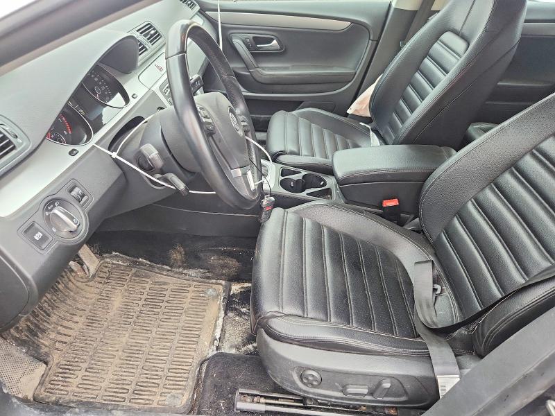2010 Volkswagen Cc მანქანა იყიდება აუქციონზე, vin: WVWMN9AN2AE548393, აუქციონის ნომერი: 46848146