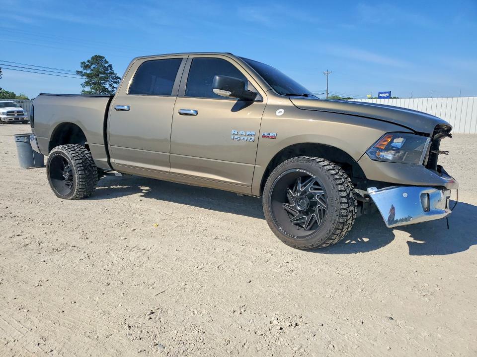 2015 Ram 1500 მანქანა იყიდება აუქციონზე, vin: 1C6RR6LT7FS570572, აუქციონის ნომერი: 50488446