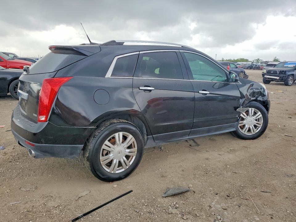 Продажа на аукционе авто 2014 Cadillac Srx, vin: 3GYFNBE39ES657366, номер лота: 48233376