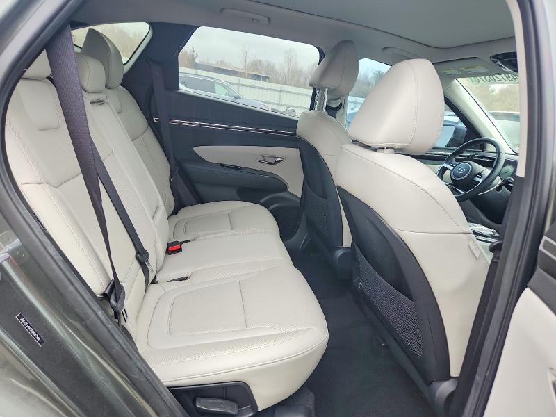 49720376 :رقم المزاد ، 5NMJE3AE5NH087564 vin ، 2022 Hyundai Tucson مزاد بيع