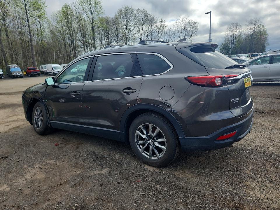 Продажа на аукционе авто 2016 Mazda Cx-9, vin: JM3TCBCY1G0102491, номер лота: 49764876
