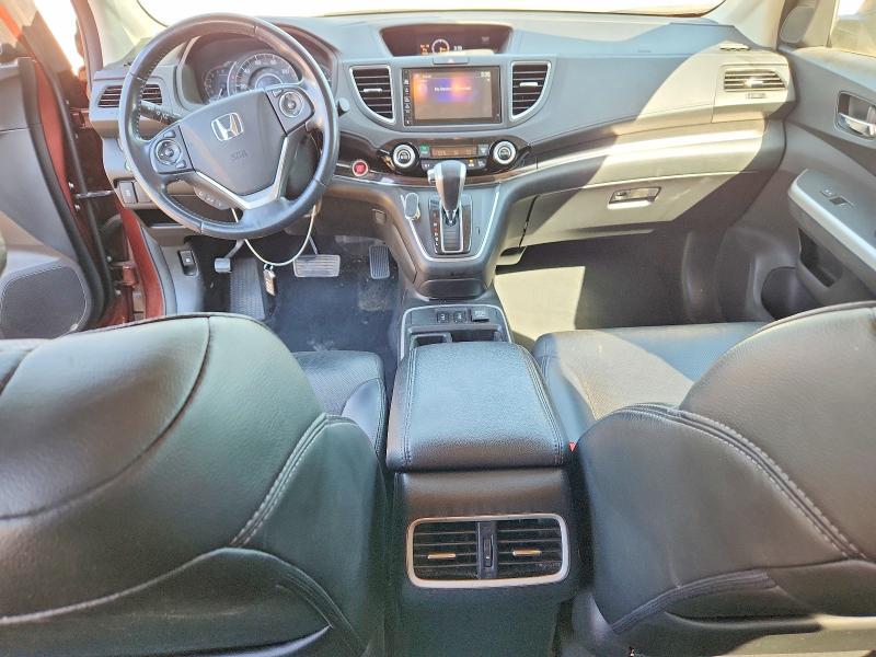 Продаж на аукціоні авто 2015 Honda Cr-v, vin: 2HKRM3H76FH518687, номер лоту: 48830986