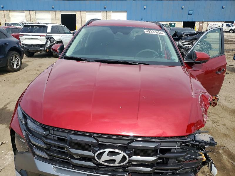 Aukcja sprzedaży 2025 Hyundai Tucson, vin: 5NMJBCDE5SH509638, numer aukcji: 49232036