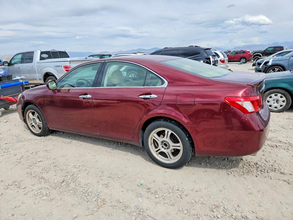 Продаж на аукціоні авто 2007 Lexus Es, vin: JTHBJ46G072026130, номер лоту: 49572926