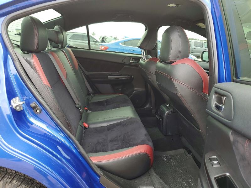 Продажа на аукционе авто 2016 Subaru Wrx, vin: JF1VA2M65G9834998, номер лота: 49718476