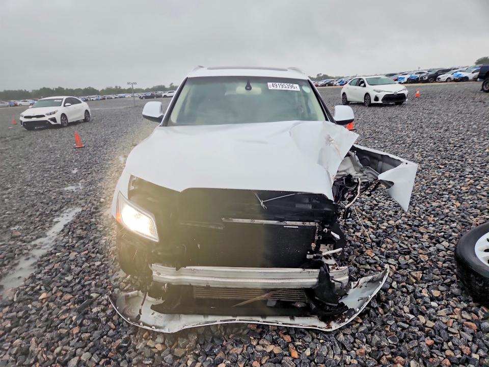Aukcja sprzedaży 2015 Audi Q5, vin: WA1LFAFP8FA064791, numer aukcji: 49195396