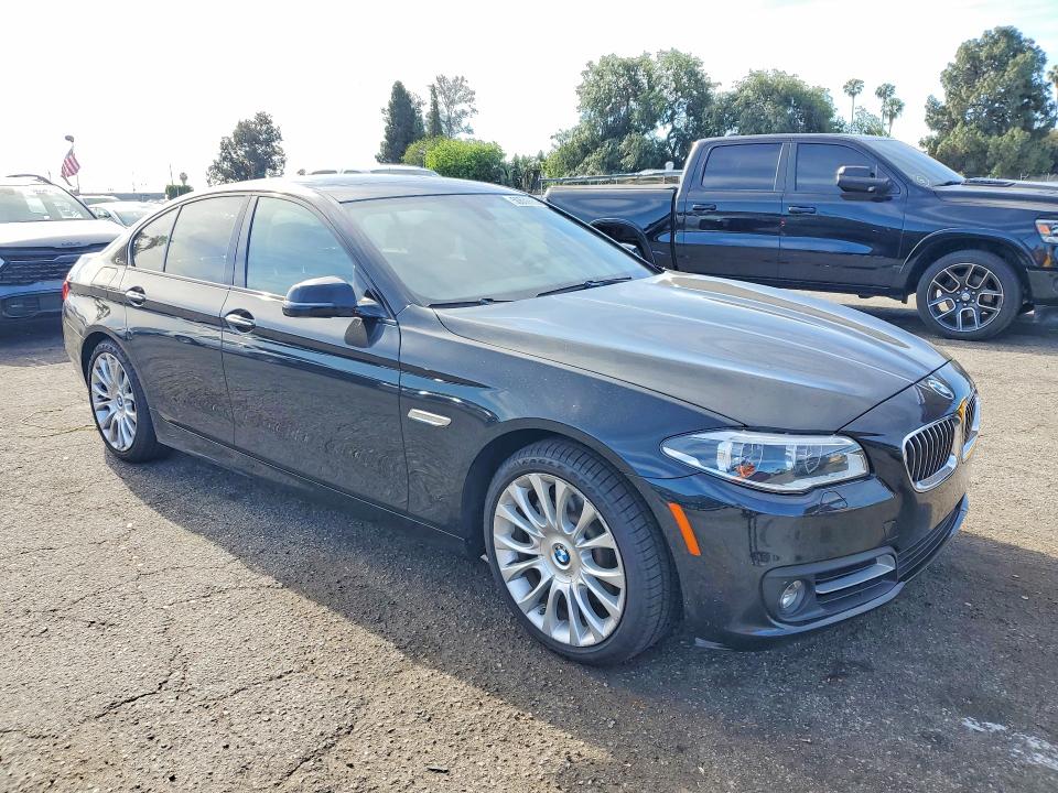 Продажа на аукционе авто 2016 Bmw 535, vin: WBA5B3C56GG256814, номер лота: 50662656