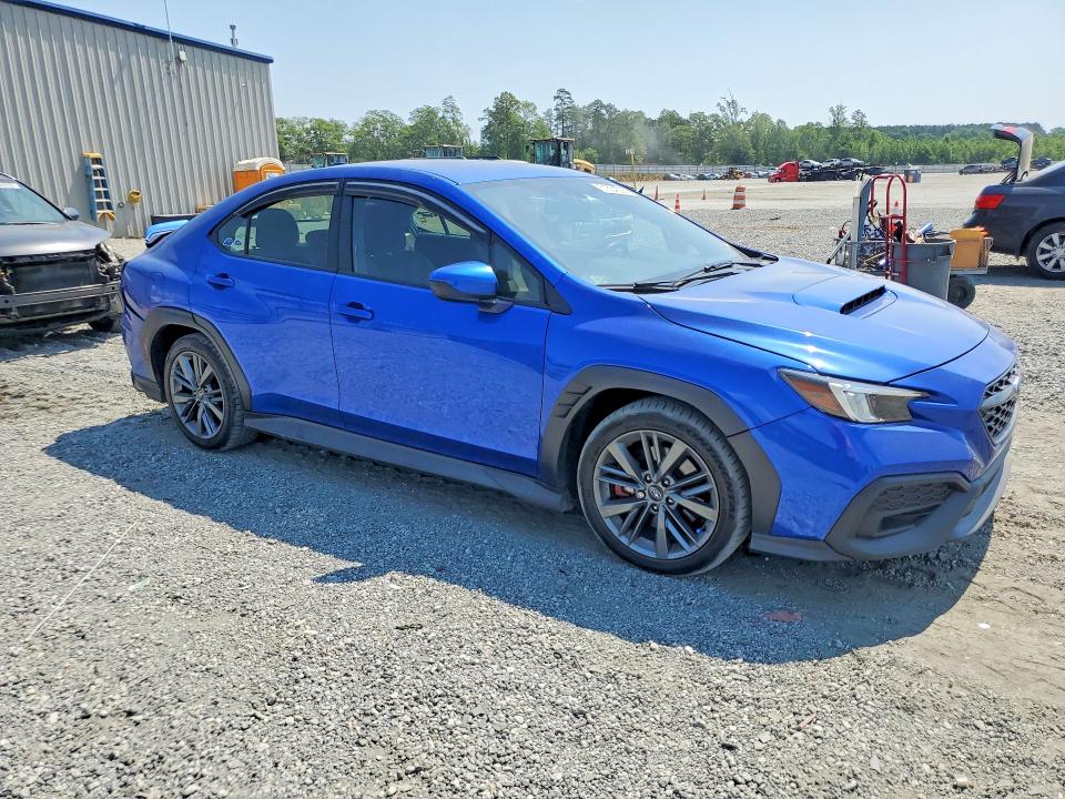Aukcja sprzedaży 2022 Subaru Wrx, vin: JF1VBAA61N9029007, numer aukcji: 51354306