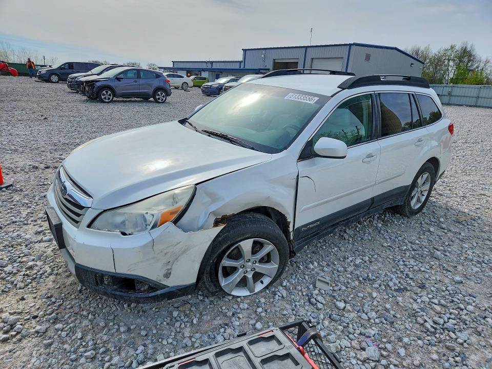 Aukcja sprzedaży 2013 Subaru Outback, vin: 4S4BRBJC4D3266057, numer aukcji: 51333556