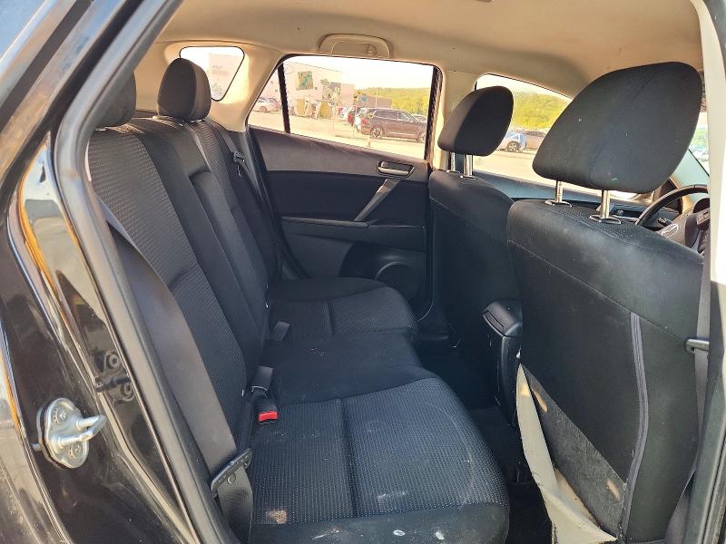 51373976 :رقم المزاد ، JM1BL1L78D1732455 vin ، 2013 Mazda 3 مزاد بيع