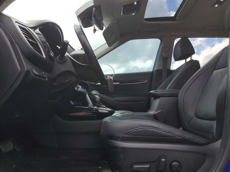 Продаж на аукціоні авто 2021 Kia Seltos, vin: KNDERCAA3M7168071, номер лоту: 51426786