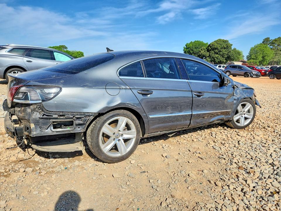 50630316 :رقم المزاد ، WVWBN7AN4GE518526 vin ، 2016 Volkswagen Cc مزاد بيع
