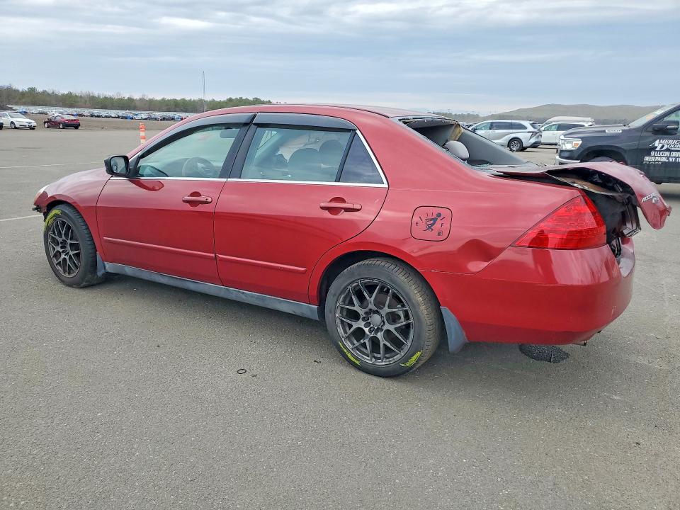 Продажа на аукционе авто 2007 Honda Accord, vin: 1HGCM66477A049264, номер лота: 48015866