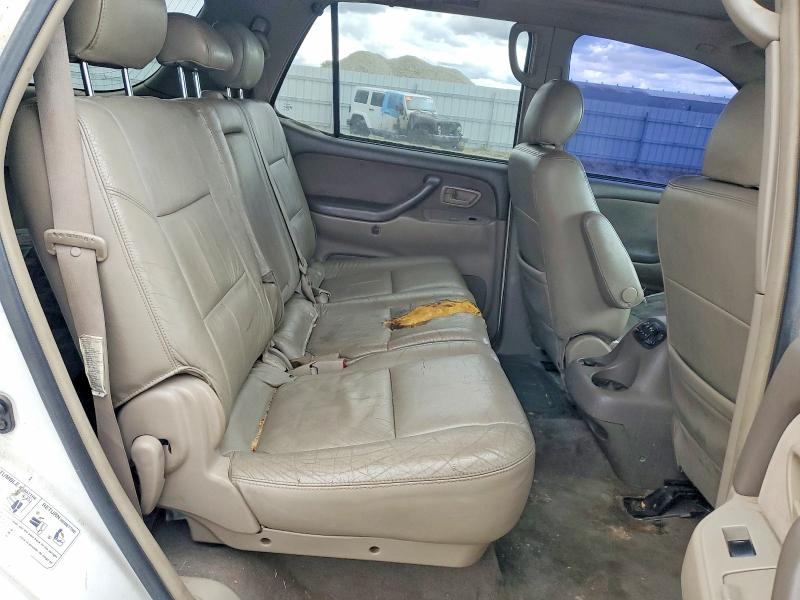 Продажа на аукционе авто 2005 Toyota Sequoia, vin: 5TDZT34A95S242079, номер лота: 50697276