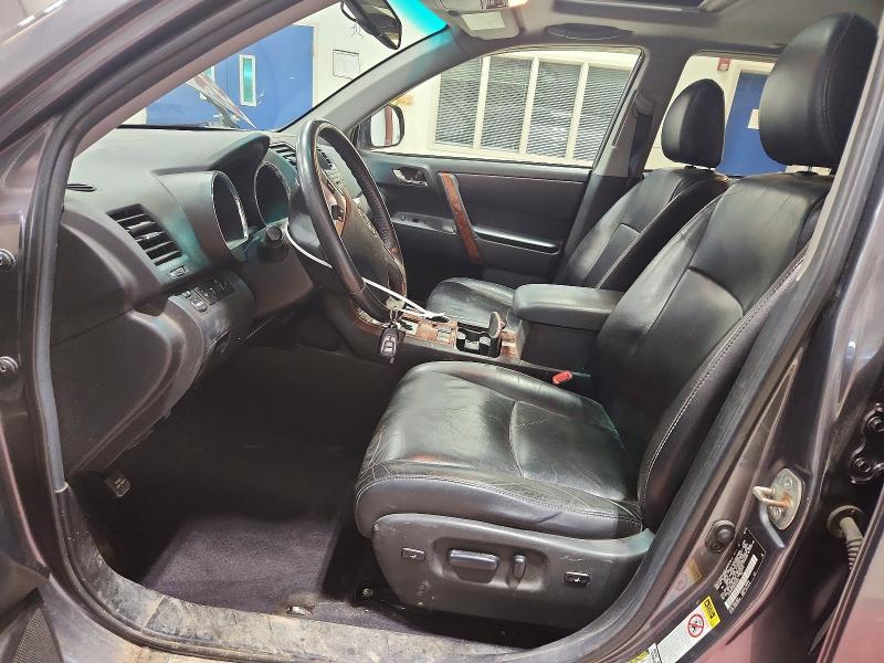 2011 Toyota Highlander მანქანა იყიდება აუქციონზე, vin: 5TDDK3EH0BS091833, აუქციონის ნომერი: 51996406