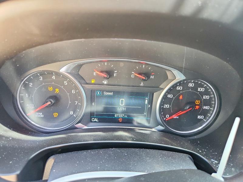 Продажа на аукционе авто 2018 Gmc Terrain, vin: 3GKALPEV6JL396422, номер лота: 49757306