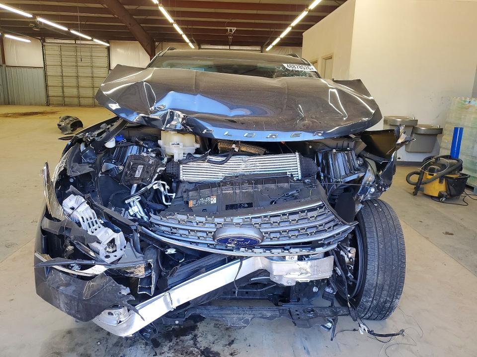 2022 Ford Explorer მანქანა იყიდება აუქციონზე, vin: 1FMSK8DH1NGA63040, აუქციონის ნომერი: 48878576